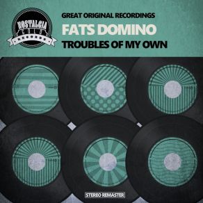 Troubles Of My Own album cover