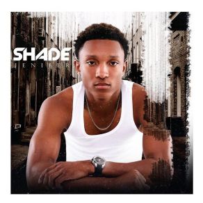 Shade Jenifer album cover
