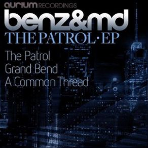 The Patrol (Maxi-Single) album cover