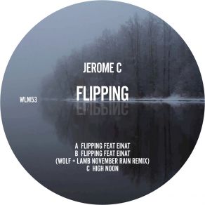 Flipping (Maxi-Single) album cover