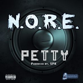 Petty (Single) album cover