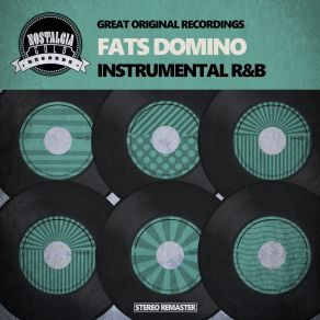 Instrumental R&B album cover
