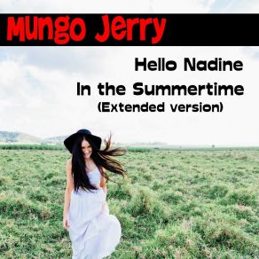 Hello Nadine album cover