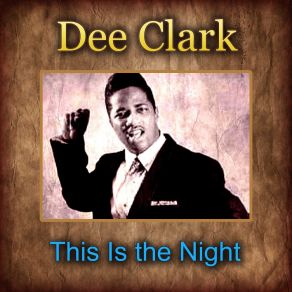 This Is The Night album cover