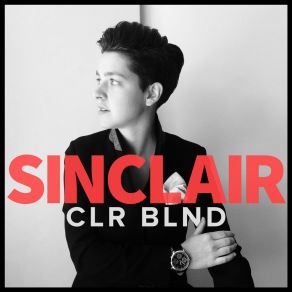 CLRBLND album cover