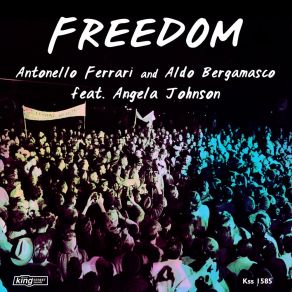 Freedom album cover
