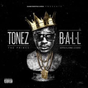 B. A. L. L. album cover