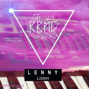 Listen (Original Mix) album cover