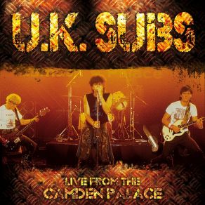 Live From The Camden Palace (Live) album cover