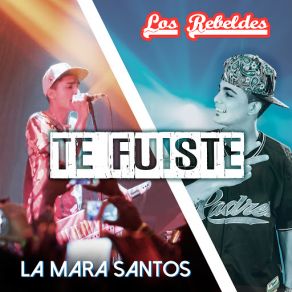 Te Fuiste (Single) album cover
