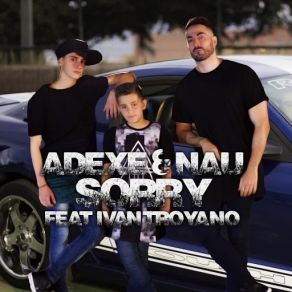 Sorry (Iván Troyano) (Single) album cover
