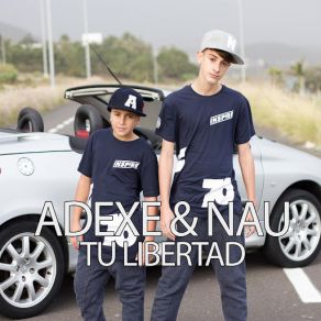 Tu Libertad (Single) album cover