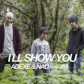 I'll Show You (Jm) (Single) album cover