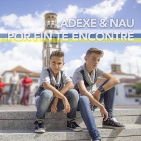 Por Fin Te Encontré (Single) album cover