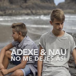 No Me Dejes Así (Single) album cover