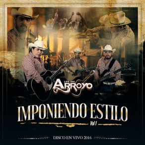 Imponiendo Estilo, Vol. 1 (En Vivo) album cover