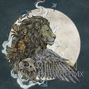 Oceans (Remix) album cover