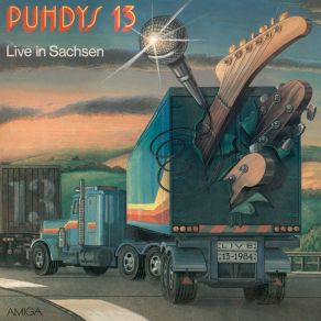 Live In Sachsen (Live) album cover