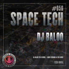Space Tech album cover