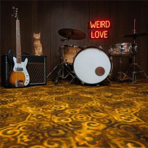 Weird Love album cover