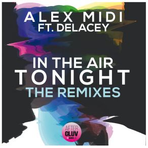 In The Air Tonight (The Remixes) album cover