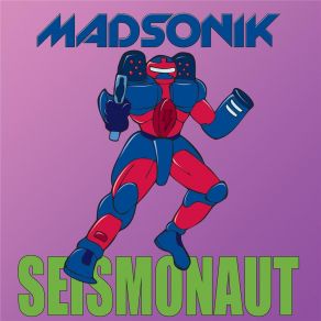 Seismonaut album cover