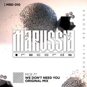 We Don't Need You album cover