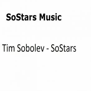 SoStars album cover