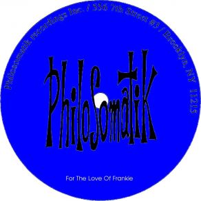 For The Love Of Frankie album cover