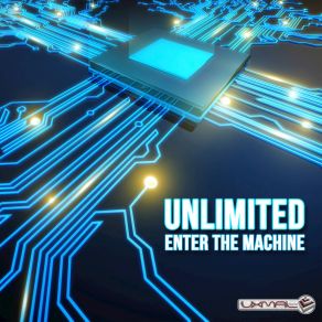 Enter The Machine album cover