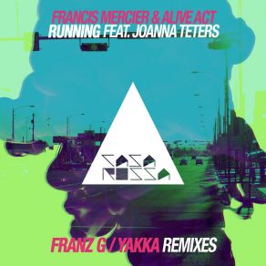 Running (The Remixes) album cover