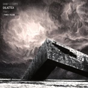Galactica, Pt. 2 album cover