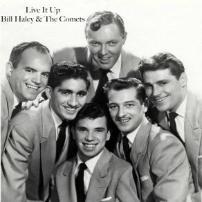 Live It Up album cover