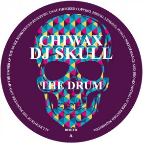 The Drum (Original Mix) album cover