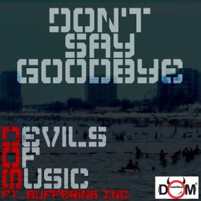 Don't Say Goodbye album cover