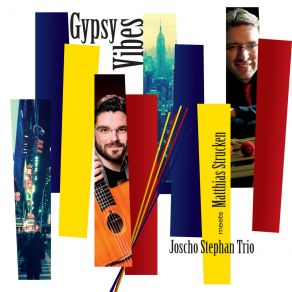 Gypsy Vibes album cover