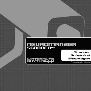 Scanner album cover