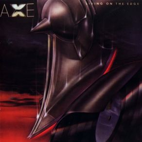 Living On The Edge album cover