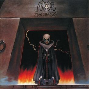 Nemesis album cover