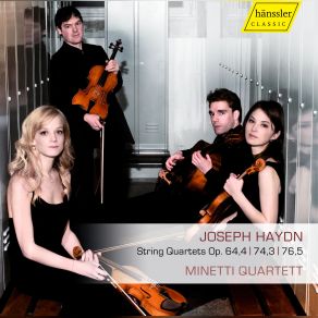 Haydn - String Quartets album cover
