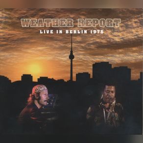 Live In Berlin album cover
