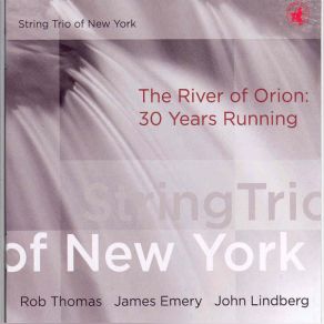 The River Of Orion: 30 Years Running album cover