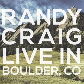 Live In Boulder, Colorado (Live) album cover