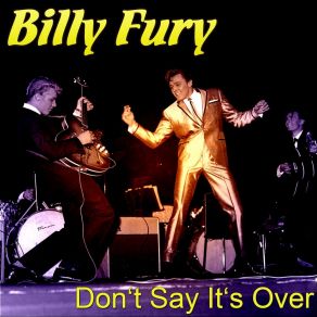 Don't Say It's Over album cover