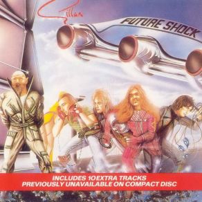 Future Shock album cover