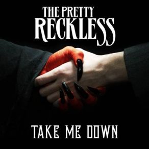 Take Me Down (Single) album cover