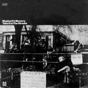 Take It To The Streets album cover