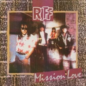 Mission Love album cover