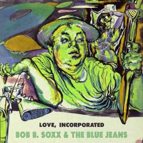 Love Incorporated album cover