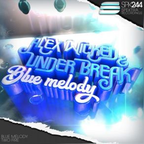 Blue Melody album cover